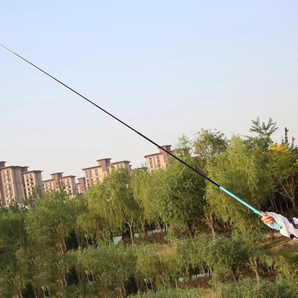 Fishing Rod Telescopic - Wędka teleskopowa do przechowywania 40 cm,