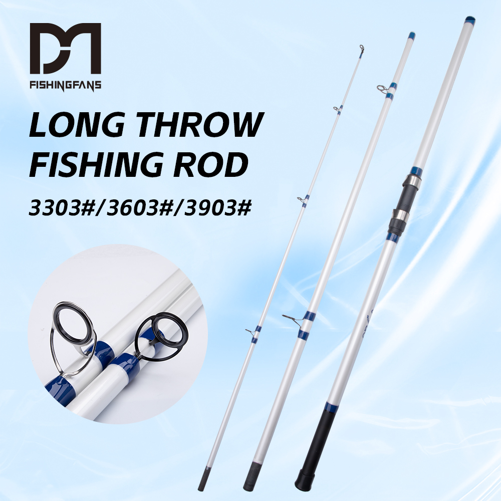 Fishing Rod Surf - FISHINGFANS ORCA 11FT 12FT 13FT Wędka