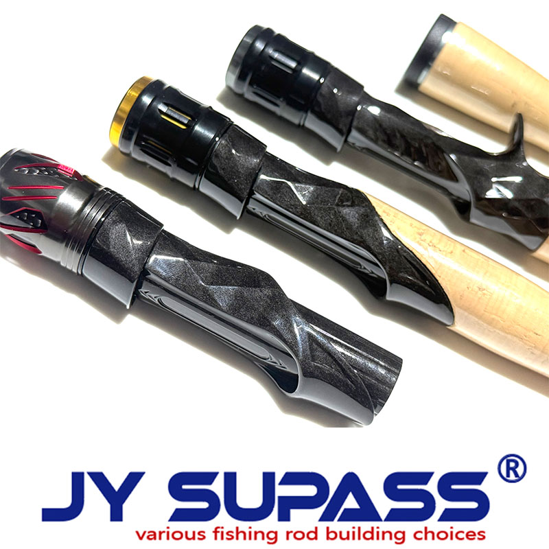Fishing Rod Surf - Zestaw akcesoriów DIY do wędki: JY
