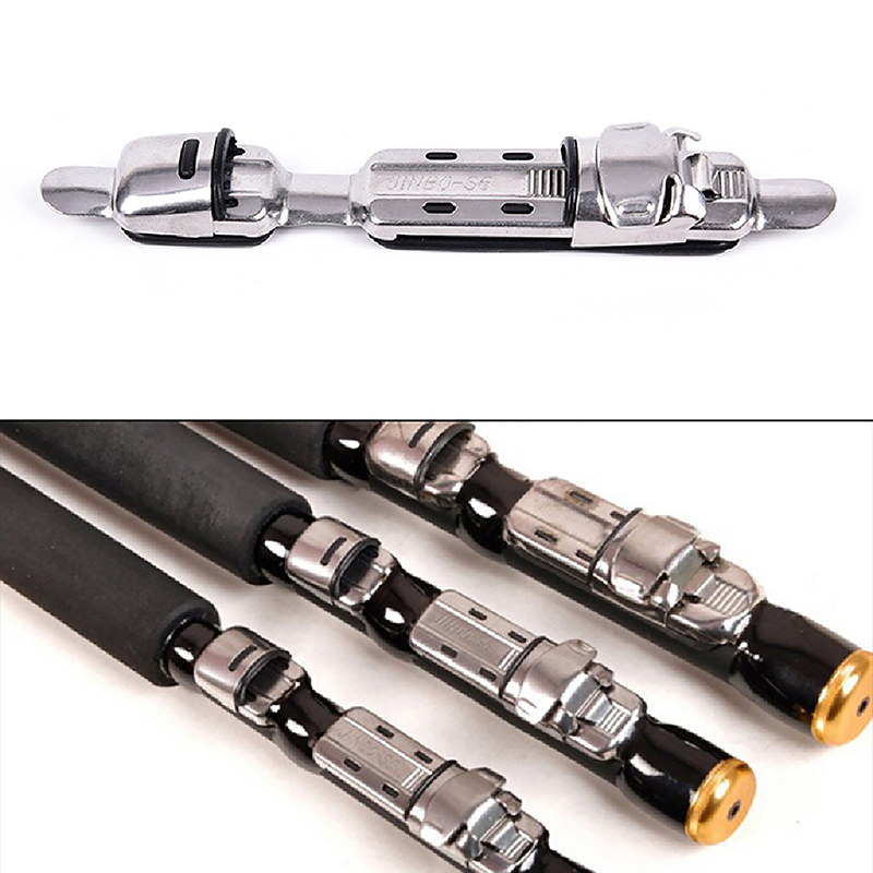 Uchwyt na kołowrotek ze stali  – Fishing Rod Combo recenzja i cena