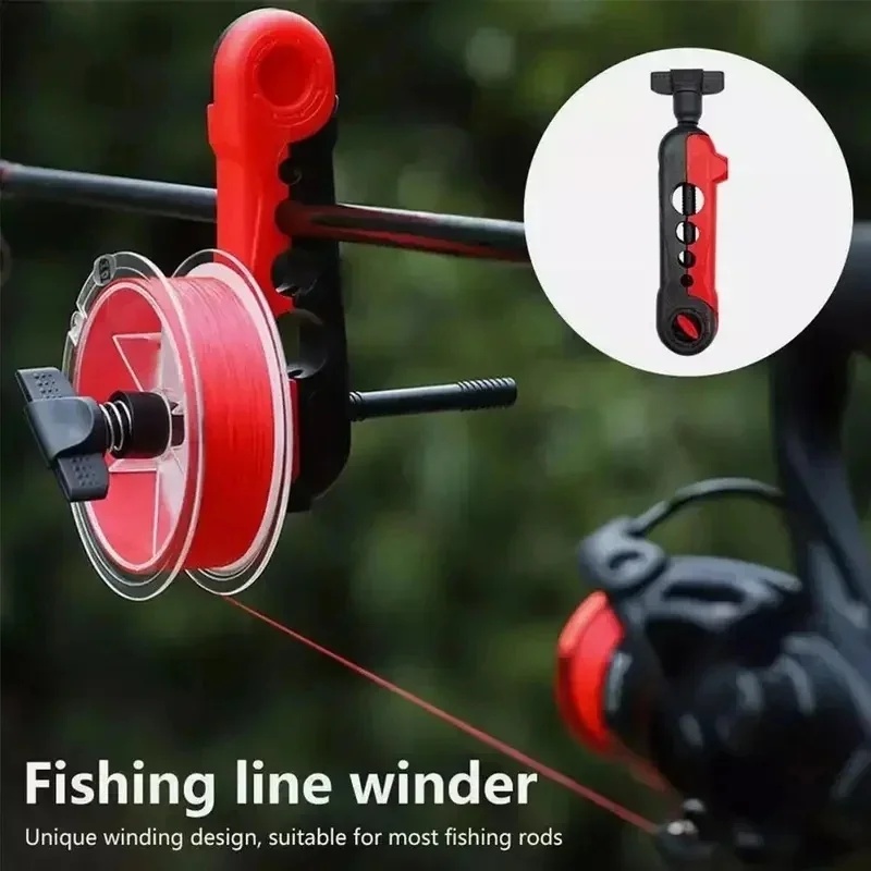 1/2 szt. Narzędzie do nawijani – Fishing Rod Combo recenzja i cena