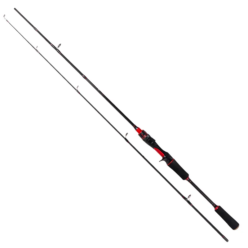 Wędka spinningowa z włókna węg – Fishing Rod Spinning recenzja i cena