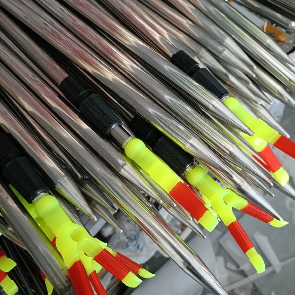 Regulowany, teleskopowy stojak – Fishing Rod Telescopic recenzja i cena