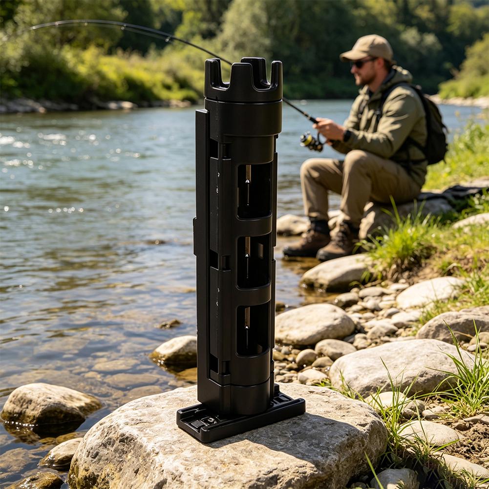 Uchwyt do wędki, stojak, odłąc – Fishing Rod Case recenzja i cena