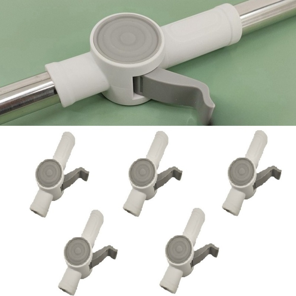 5 SZT. Uniwersalna Klamra Blok – Fishing Rod Telescopic recenzja i cena