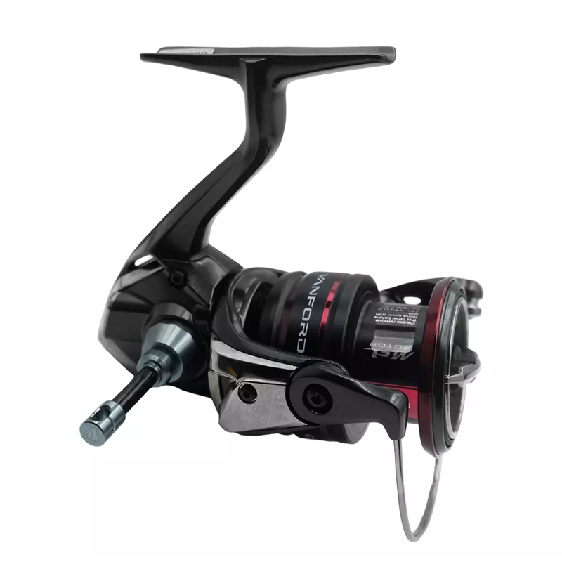 Stojak na kołowrotek spinningo – Shimano Reel Stradic recenzja i cena